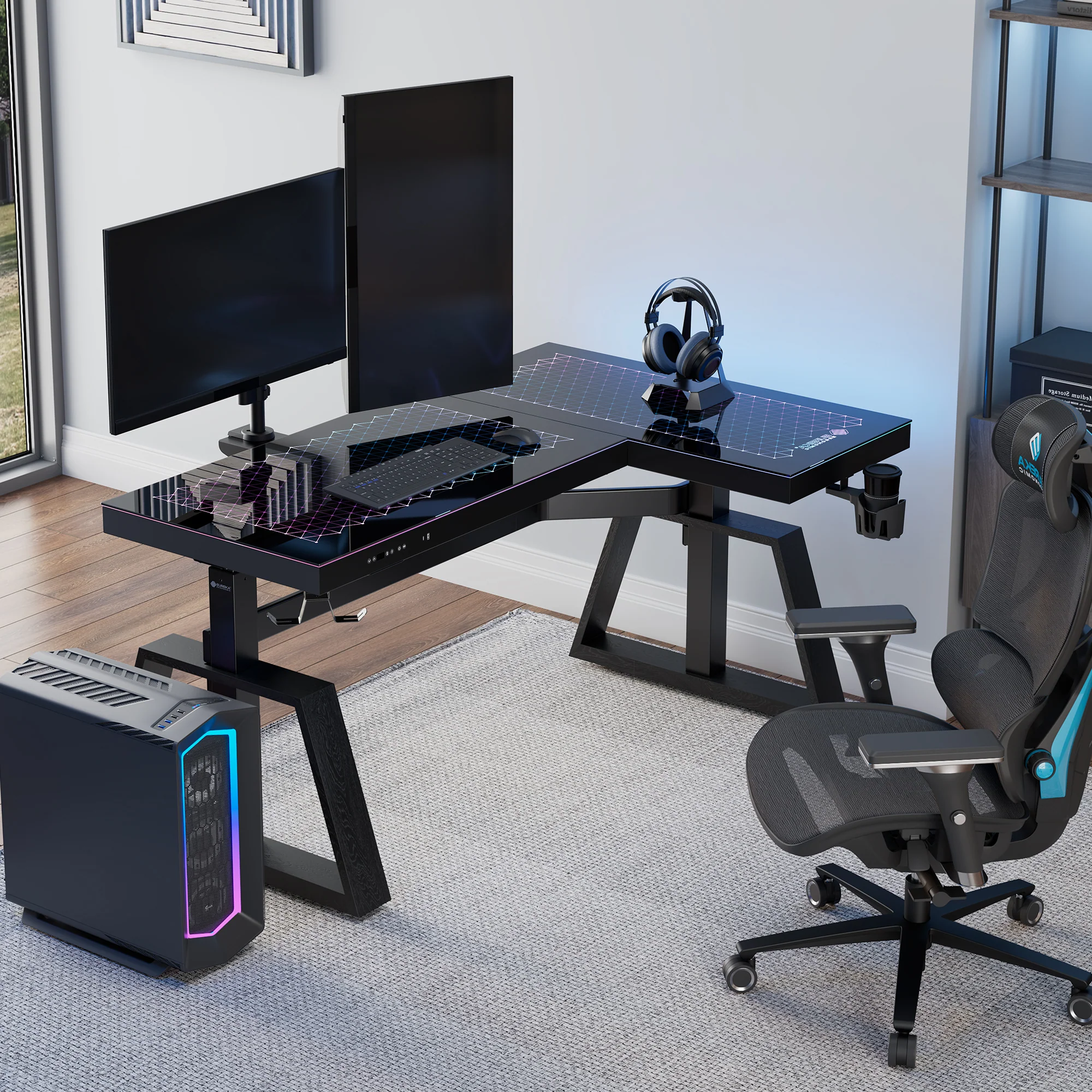 Photo officielle Eureka Ergonomic du Eureka Ergonomic L60.