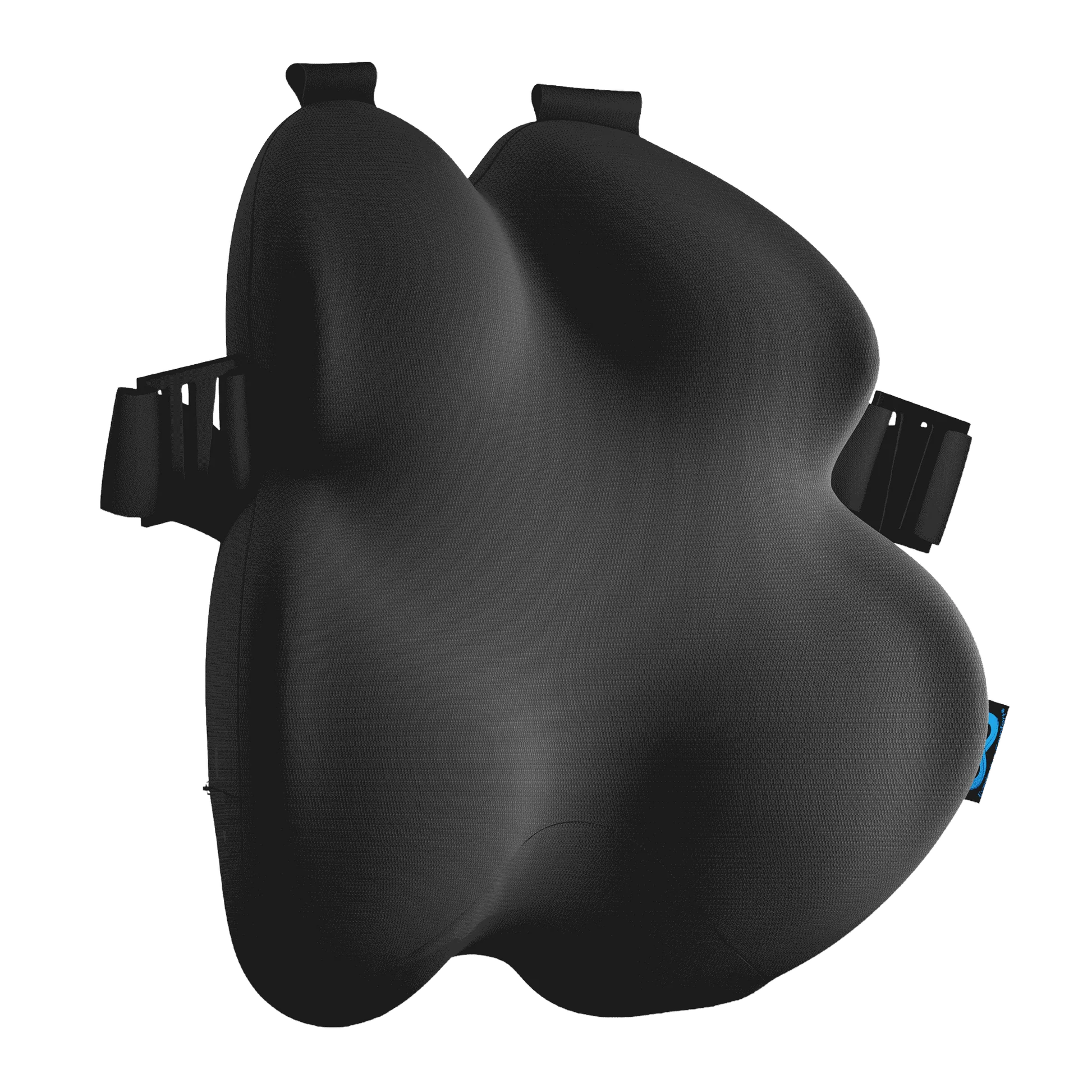 Photo officielle Everlasting Comfort du coussin lombaire Lumbar Support.