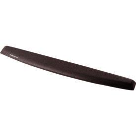 Photo officielle Fellowes du repose-poignets Memory Foam.