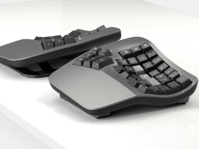 Photo officielle Kinesis du Kinesis Advantage 360.