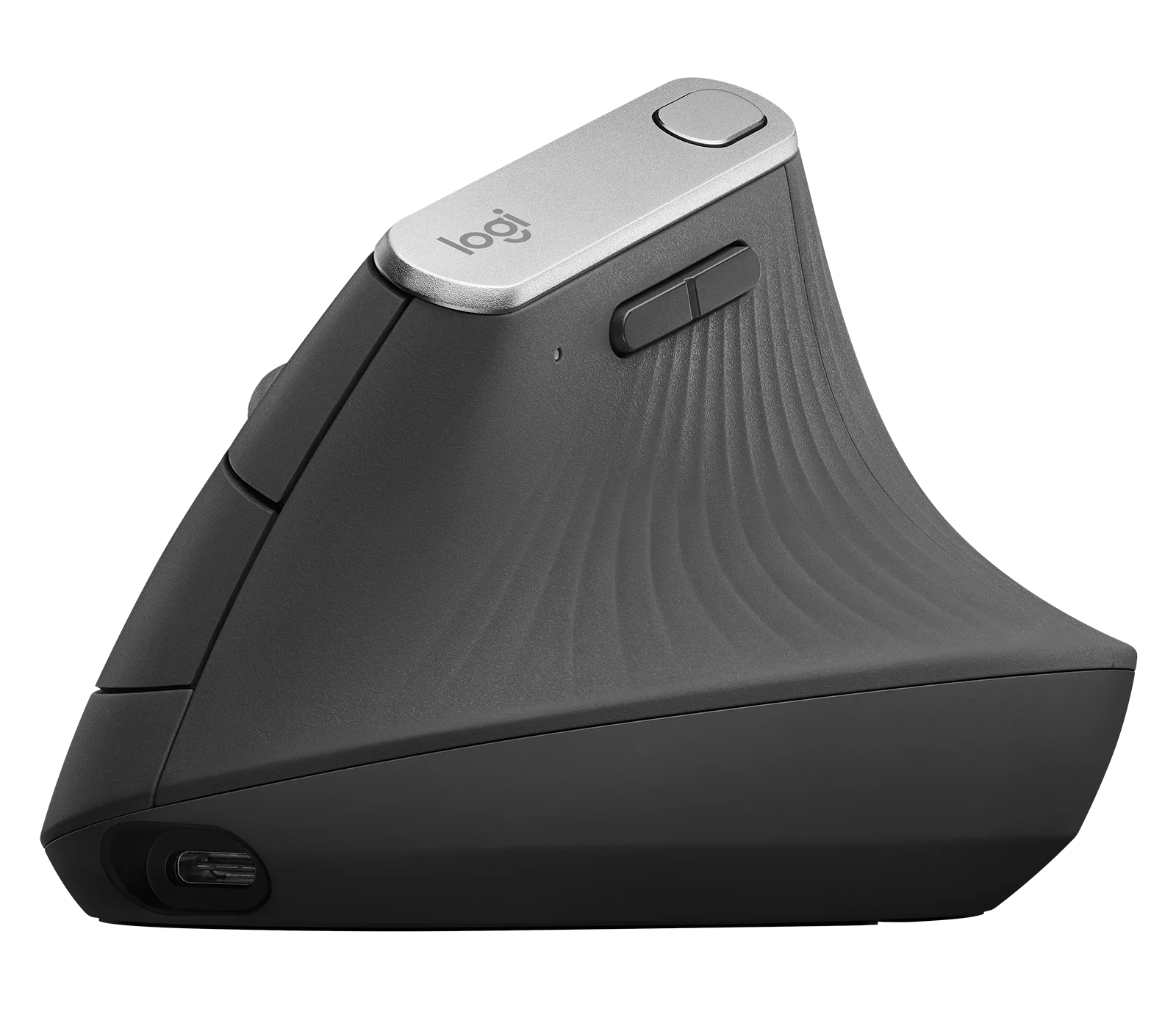 Photo officielle Logitech du Logitech MX Vertical.