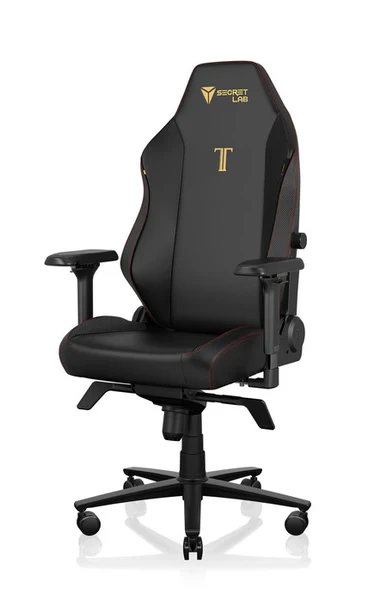 Photo officielle Secretlab du Secretlab Titan Evo.